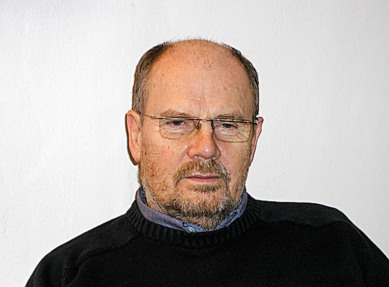Ing. arch. Jiří Houša